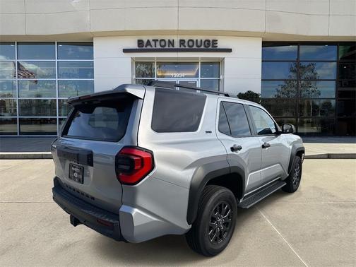 2025 Toyota 4Runner TRD Sport