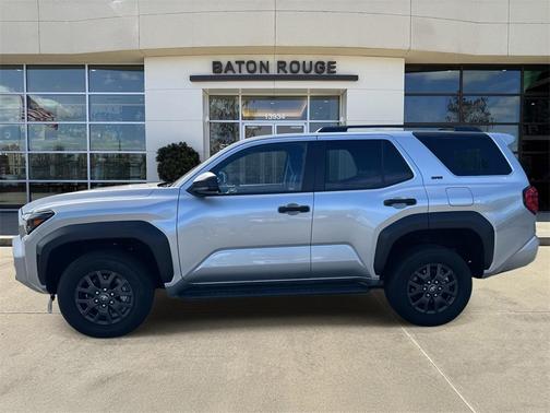 2025 Toyota 4Runner TRD Sport