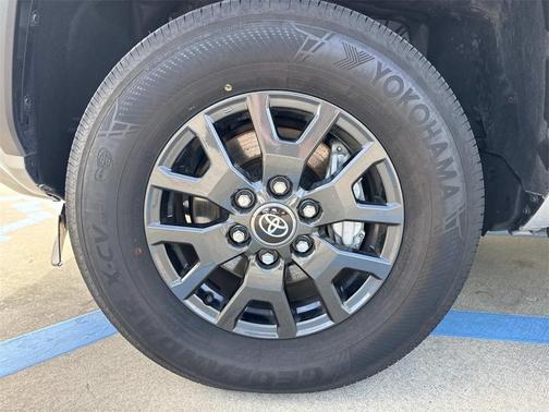 2025 Toyota 4Runner TRD Sport