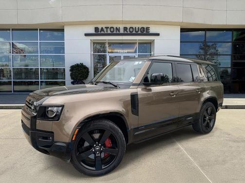 2025 Land Rover Defender P400 X