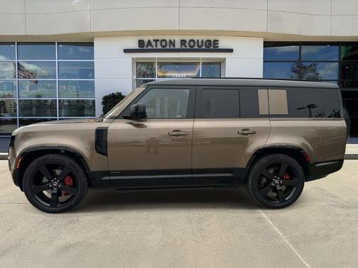 2025 Land Rover Defender P400 X