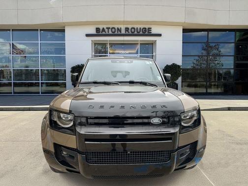 2025 Land Rover Defender P400 X