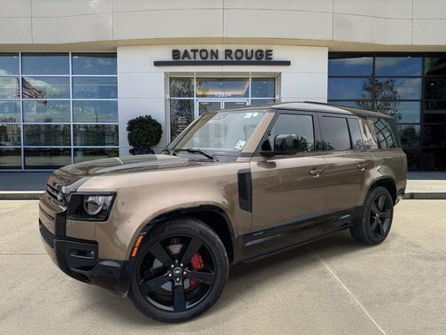 2025 Land Rover Defender P400 X