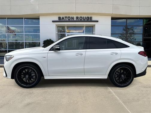 2024 Mercedes-Benz AMG GLE 53 Base