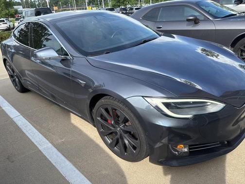 2021 Tesla Model S Performance