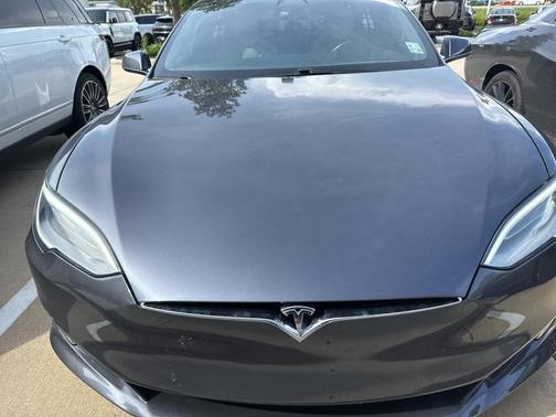 2021 Tesla Model S Performance
