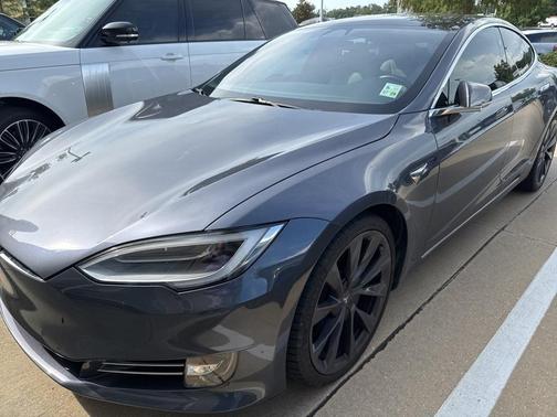 2021 Tesla Model S Performance