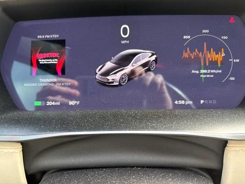 2021 Tesla Model S Performance