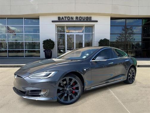 2021 Tesla Model S Performance