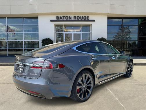 2021 Tesla Model S Performance