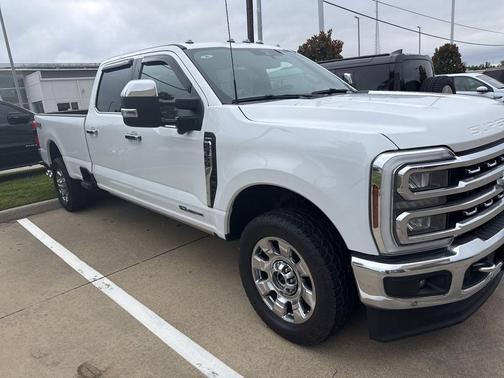 2024 Ford F-350 Lariat Super Duty