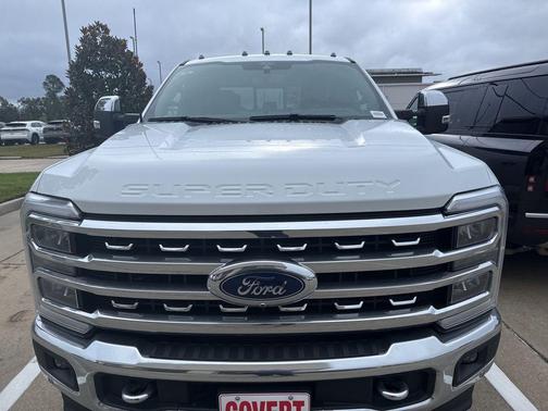 2024 Ford F-350 Lariat Super Duty