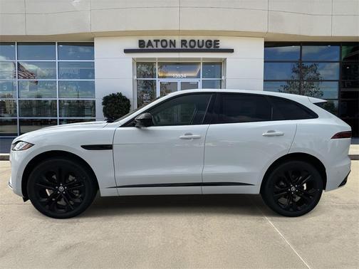 2026 Jaguar F-PACE P250 R-Dynamic S