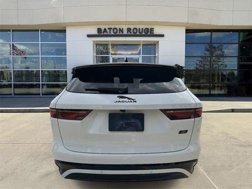 2026 Jaguar F-PACE P250 R-Dynamic S