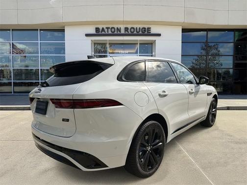 2026 Jaguar F-PACE P250 R-Dynamic S