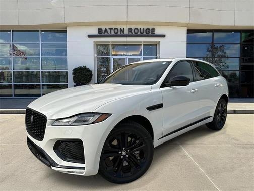 2026 Jaguar F-PACE P250 R-Dynamic S