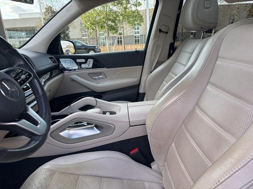 2020 Mercedes-Benz GLS 450 Base 4MATIC