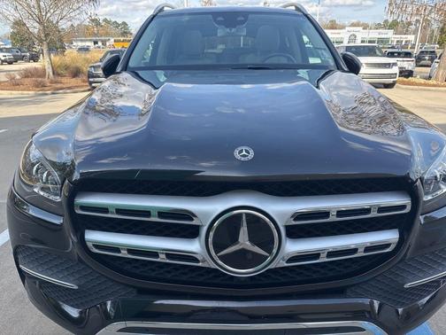 2020 Mercedes-Benz GLS 450 Base 4MATIC