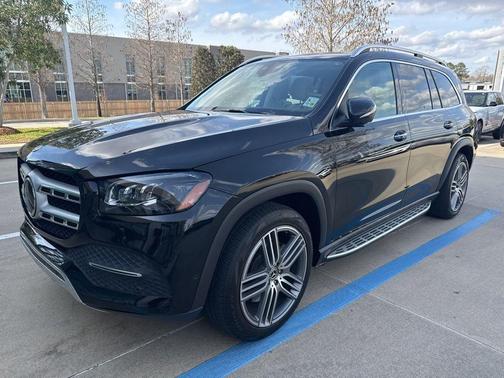 2020 Mercedes-Benz GLS 450 Base 4MATIC