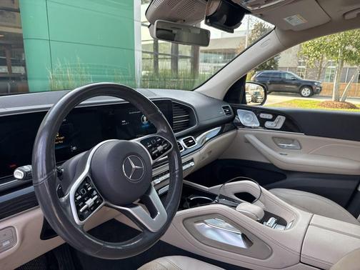 2020 Mercedes-Benz GLS 450 Base 4MATIC