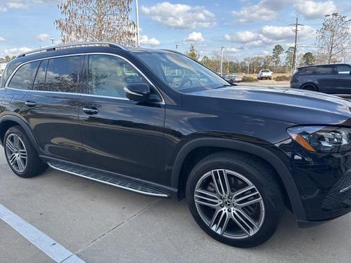 2020 Mercedes-Benz GLS 450 Base 4MATIC