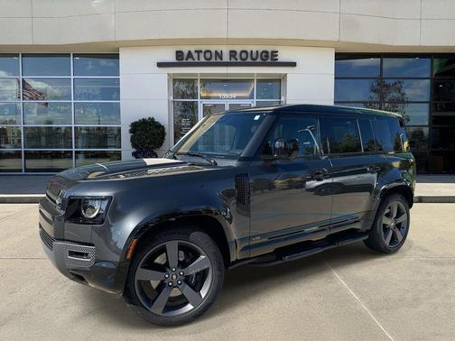 2025 Land Rover Defender P525 V8