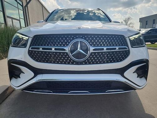 2024 Mercedes-Benz GLE 450 4MATIC