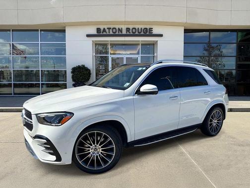 2024 Mercedes-Benz GLE 450 4MATIC