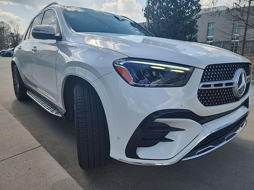 2024 Mercedes-Benz GLE 450 4MATIC