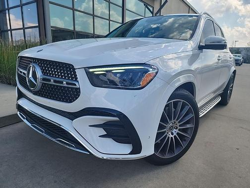 2024 Mercedes-Benz GLE 450 4MATIC