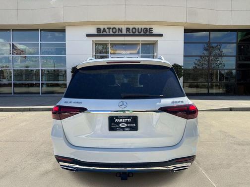 2024 Mercedes-Benz GLE 450 4MATIC