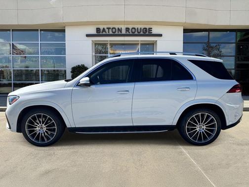 2024 Mercedes-Benz GLE 450 4MATIC