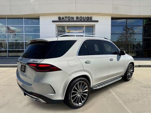 2024 Mercedes-Benz GLE 450 4MATIC