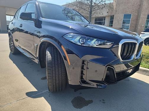 2025 BMW X5 M60i