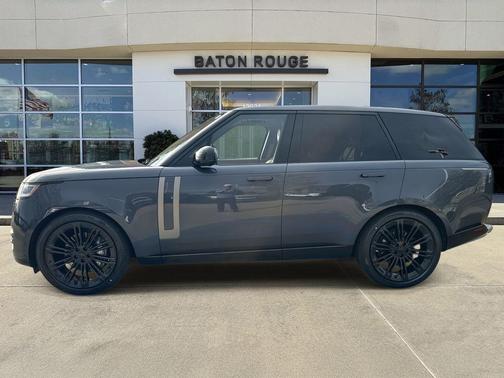 2026 Land Rover Range Rover P400 SE