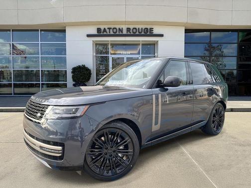 2026 Land Rover Range Rover P400 SE