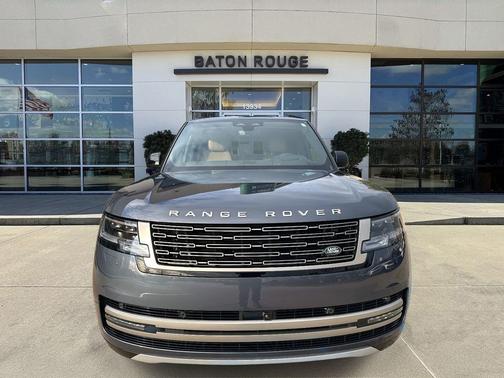 2026 Land Rover Range Rover P400 SE