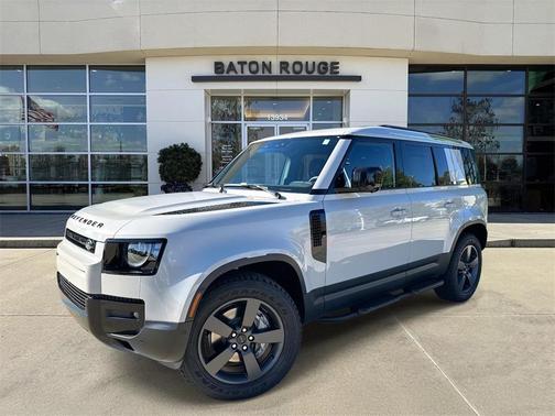 2026 Land Rover Defender S