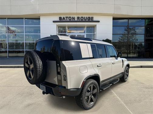 2026 Land Rover Defender S