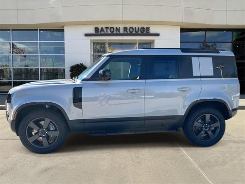 2026 Land Rover Defender S