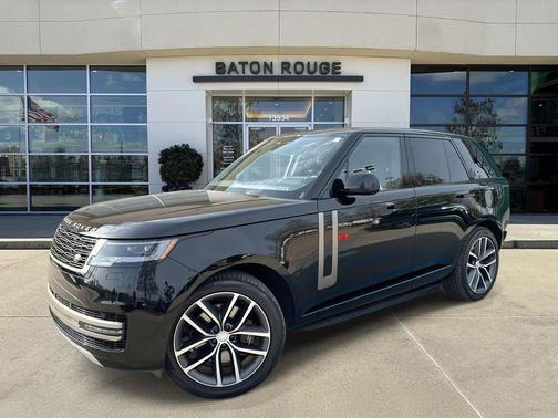 2025 Land Rover Range Rover P550e SE