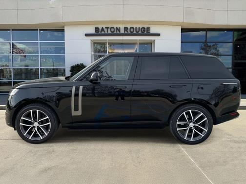 2025 Land Rover Range Rover P550e SE