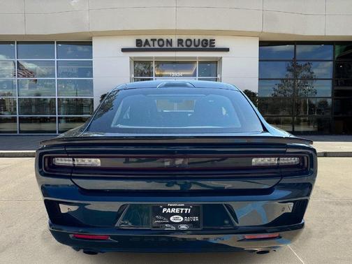 Dark 2026 Dodge Charger Scat Pack