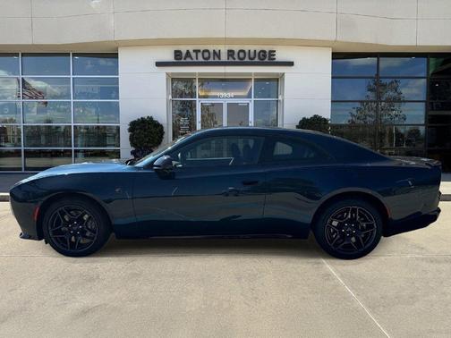 Dark 2026 Dodge Charger Scat Pack
