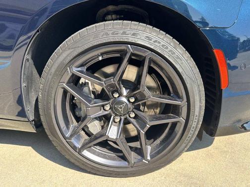 Dark 2026 Dodge Charger Scat Pack