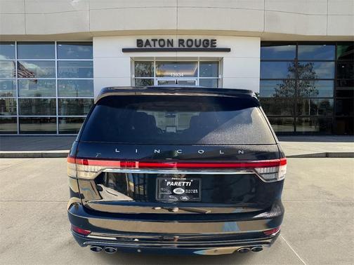 2021 Lincoln Aviator Reserve RWD