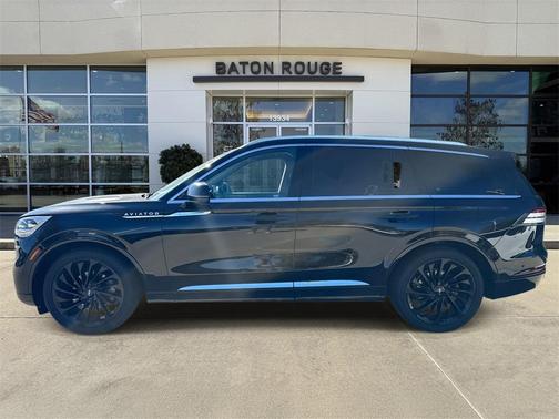 2021 Lincoln Aviator Reserve RWD