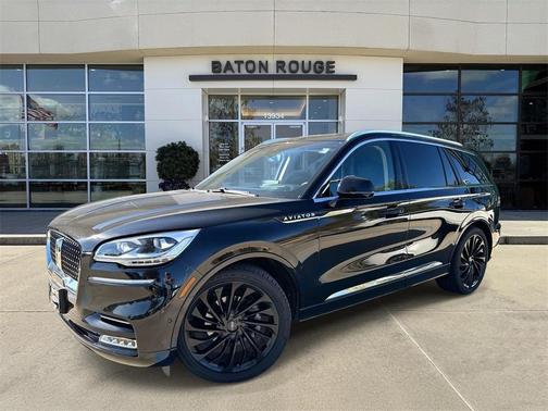2021 Lincoln Aviator Reserve RWD