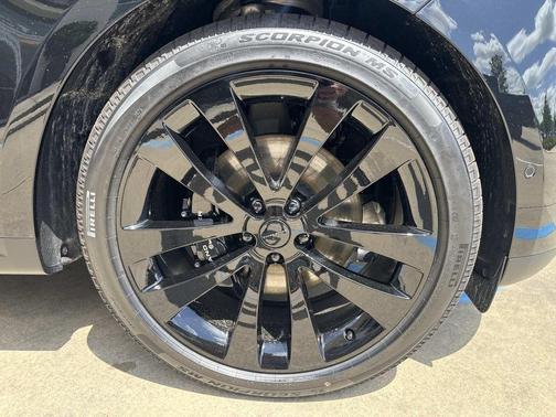 Santorini Black 2026 Land Rover Range Rover Sport SE