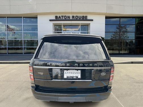2022 Land Rover Range Rover P525 HSE Westminster